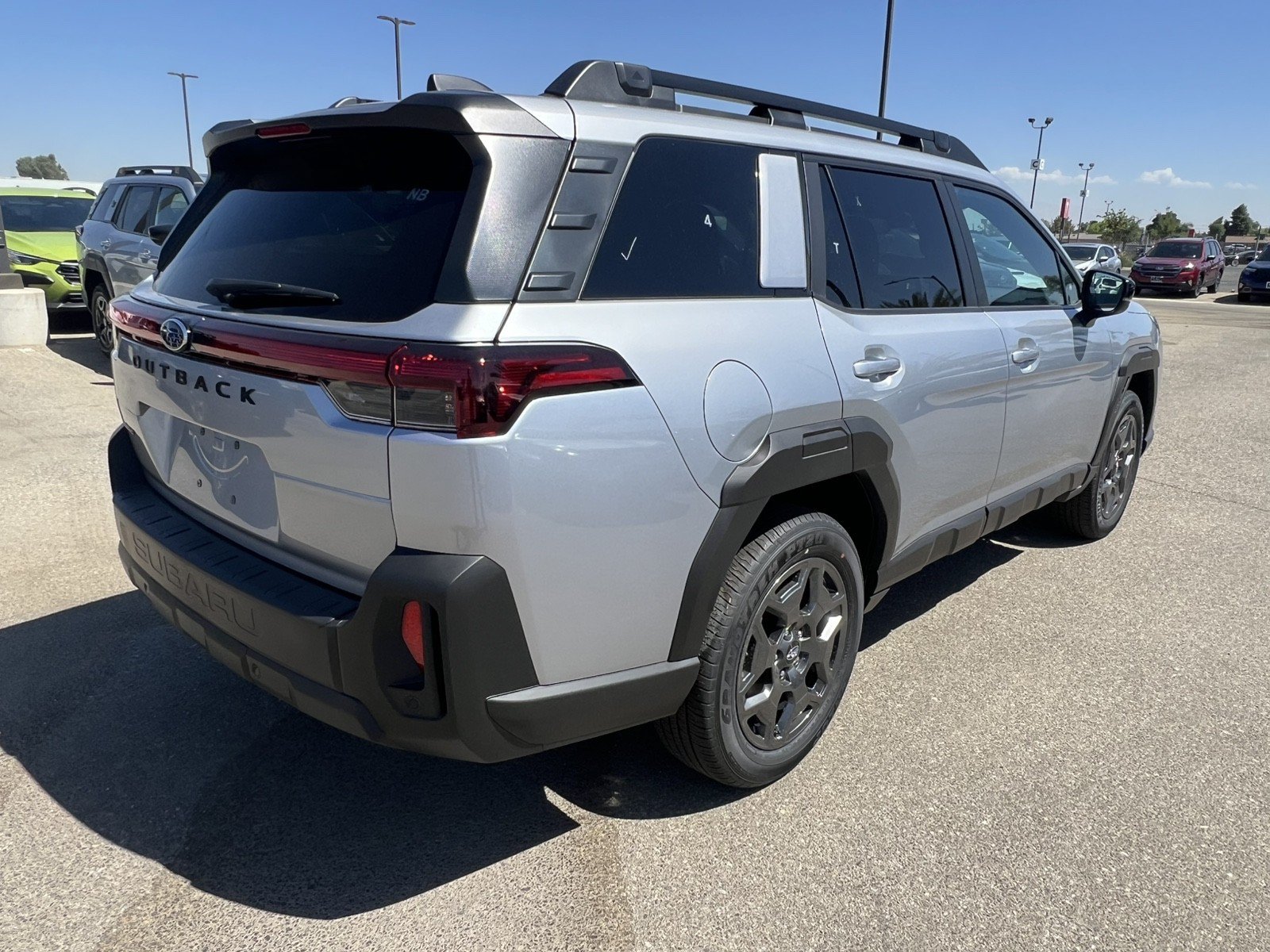 New 2026 Subaru Outback Premium AWD/4WD image 8