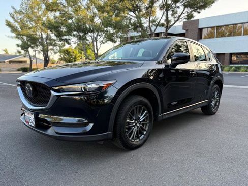 Used 2020 MAZDA CX-5 Sport FWD image 1