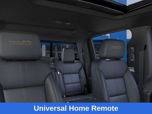 New 2026 Chevrolet Silverado 1500 High Country w/ Midnight Edition AWD/4WD image 25