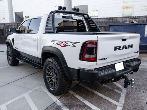 Used 2022 RAM 1500 TRX w/ TRX Level 2 Equipment Group AWD/4WD image 6