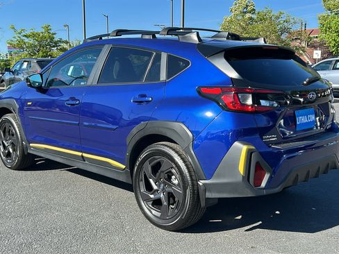 Certified 2025 Subaru Crosstrek 2.5i Sport AWD/4WD image 8