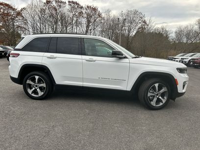 New 2025 Jeep Grand Cherokee Limited w/ Luxury Tech Group II