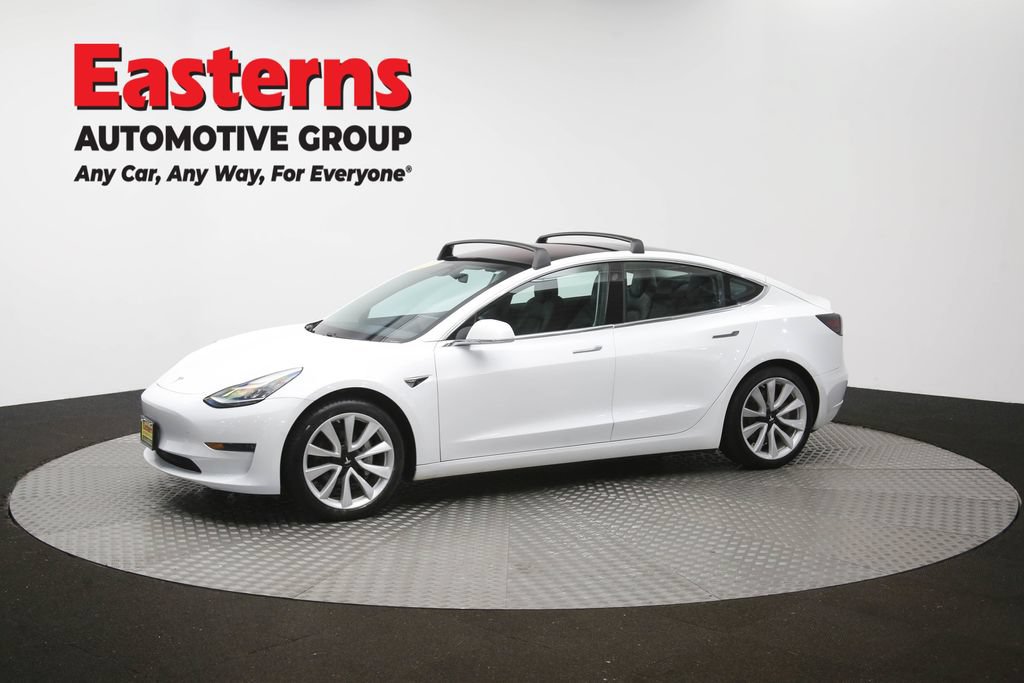 Used 2018 Tesla Model 3 Long Range AWD/4WD image 53