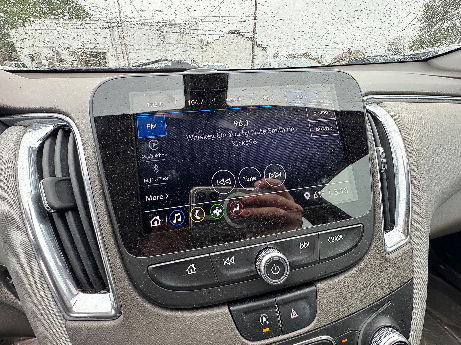 Used 2021 Chevrolet Malibu LT FWD image 8