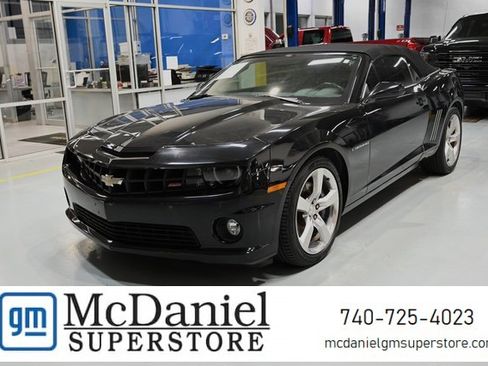 Used 2011 Chevrolet Camaro SS image 1