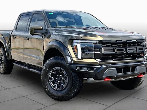 Certified 2024 Ford F150 Raptor w/ Equipment Group 803A Raptor R AWD/4WD image 3