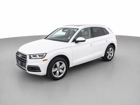 Used 2018 Audi Q5 2.0T Premium Plus w/ Premium Plus Package AWD/4WD image 9