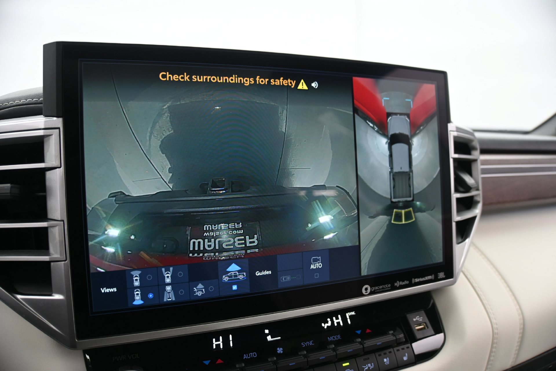 Used 2023 Toyota Tundra Capstone AWD/4WD image 27