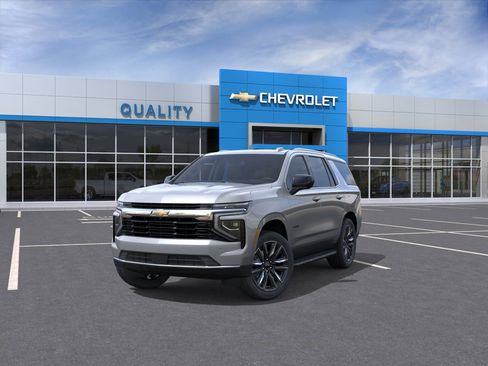 New 2026 Chevrolet Tahoe LS w/ LS Custom Edition RWD image 32