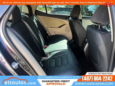 Used 2015 Kia Optima LX FWD image 11