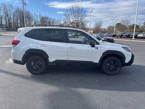 Used 2022 Subaru Forester Wilderness image 5