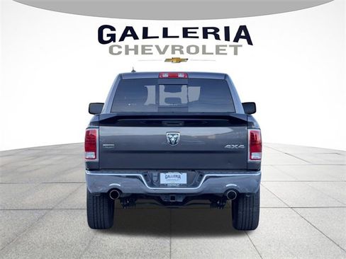 Used 2015 RAM 1500 Laramie w/ Convenience Group image 6