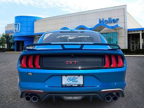 Used 2020 Ford Mustang GT Premium w/ GT Performance Package RWD image 5