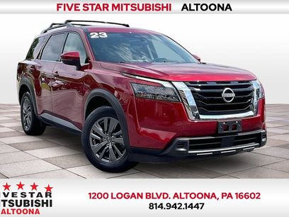Used 2023 Nissan Pathfinder SV