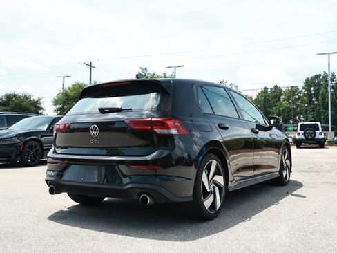 Used 2024 Volkswagen GTI S FWD image 5