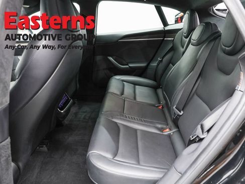 Used 2022 Tesla Model S AWD/4WD image 18