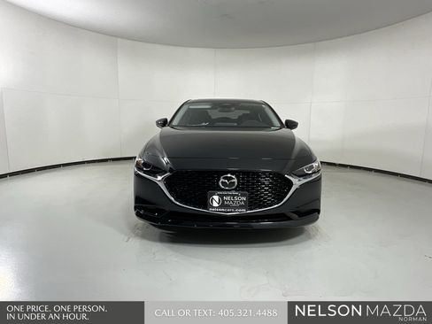 New 2026 MAZDA MAZDA3 2.5 S Preferred image 2