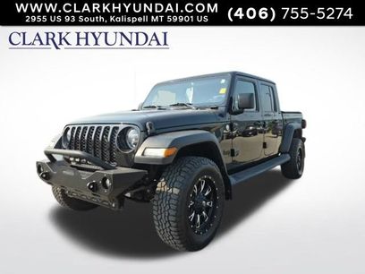 Used 2020 Jeep Gladiator Sport w/ Technology Group