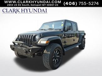 Used 2020 Jeep Gladiator Sport w/ Technology Group AWD/4WD 360° Tour