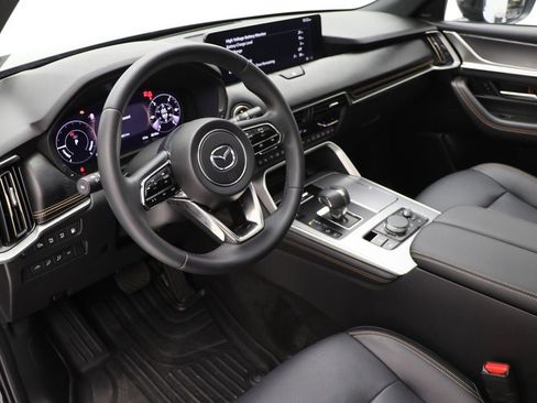 Used 2025 MAZDA CX-70 Plug-In Hybrid w/ Premium Plus image 14