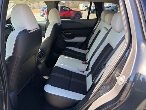 New 2026 MAZDA CX-50 AWD 2.5 S w/ Preferred Pkg image 8