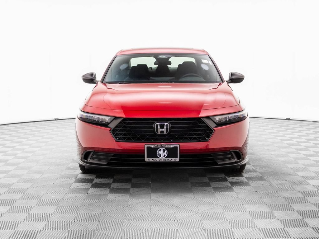 New 2026 Honda Accord Sport image 9