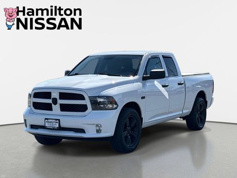 Used 2019 RAM 1500 Express w/ Express Value Package image 5