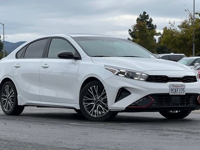 Certified 2022 Kia Forte GT-Line w/ GT-Line Premium Package