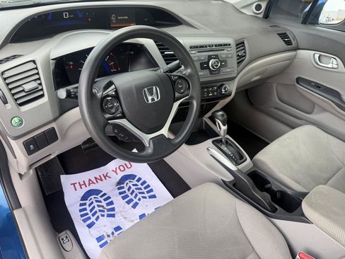 Used 2012 Honda Civic EX image 9