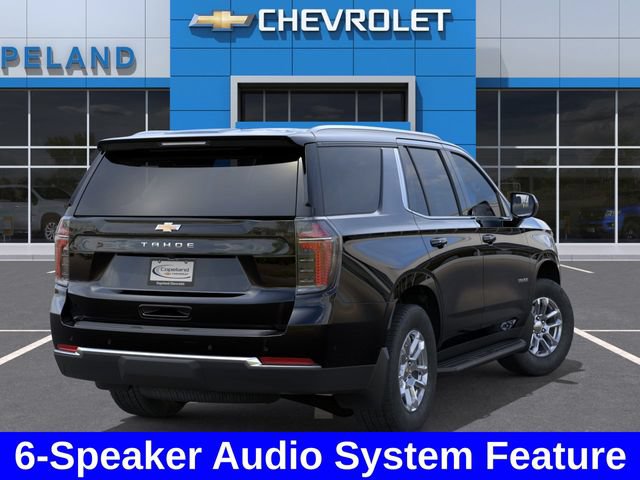 New 2026 Chevrolet Tahoe LS w/ Max Trailering Package AWD/4WD image 5