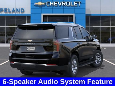 New 2026 Chevrolet Tahoe LS w/ Max Trailering Package AWD/4WD image 5