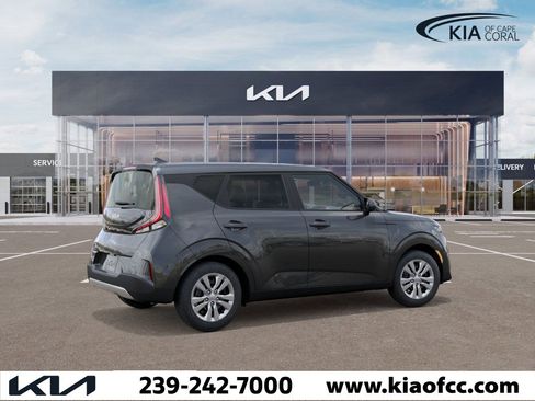 New 2025 Kia Soul LX image 6