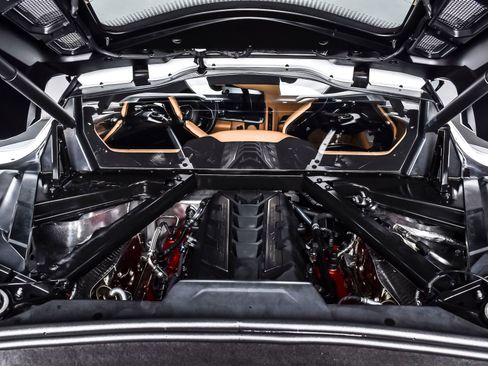 Used 2023 Chevrolet Corvette Stingray Premium Cpe w/ Z51 Performance Package RWD image 12