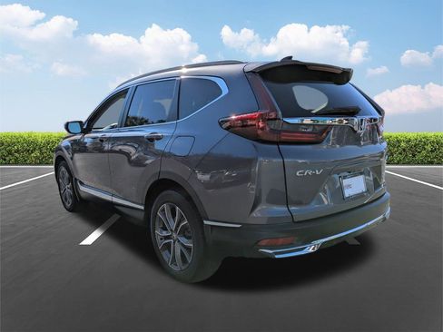 Used 2022 Honda CR-V Touring image 6