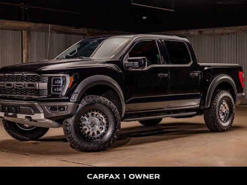 Used 2022 Ford F150 Raptor w/ Equipment Group 801A High image 5