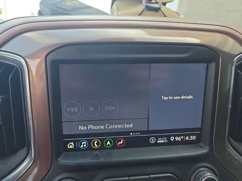 Used 2020 Chevrolet Silverado 2500 High Country w/ Z71 Off-Road Package image 11