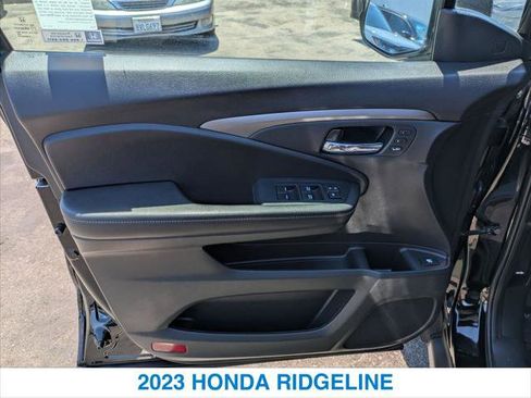 Used 2023 Honda Ridgeline RTL image 12