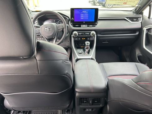 Certified 2025 Toyota RAV4 XSE w/ Weather Package AWD/4WD image 21