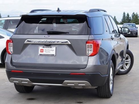 Used 2022 Ford Explorer XLT w/ Equipment Group 202A RWD image 7