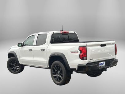 Used 2023 Chevrolet Colorado Trail Boss
