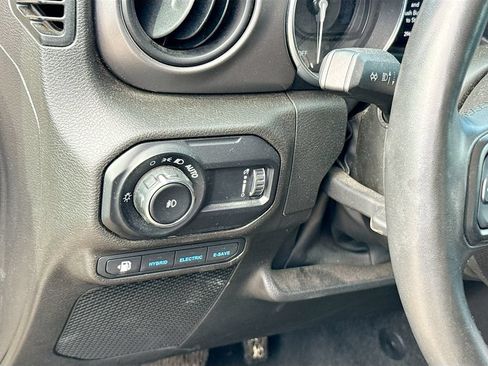 Used 2023 Jeep Wrangler Unlimited w/ Cold Weather Group AWD/4WD image 11