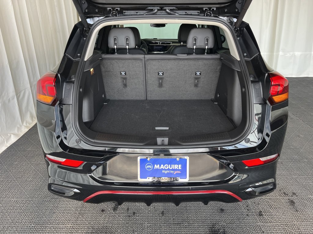 Used 2023 Buick Encore GX Select w/ Sport Touring Package FWD image 23