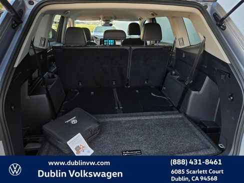 Used 2024 Volkswagen Atlas SE FWD image 23