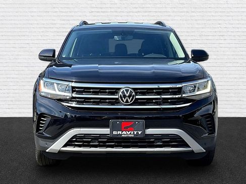 Used 2022 Volkswagen Atlas SE FWD image 2