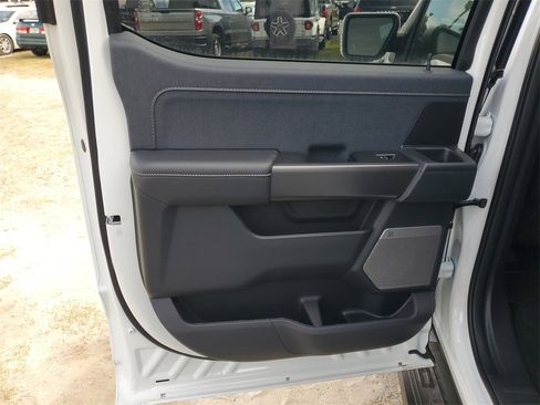 New 2025 Ford F150 Lariat w/ Equipment Group 501A Mid image 27