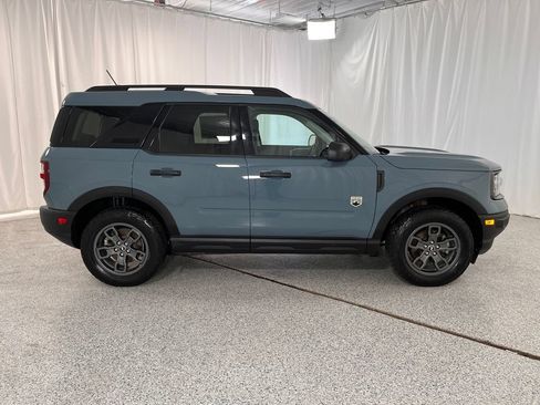 Used 2023 Ford Bronco Sport Big Bend w/ Convenience Package AWD/4WD image 12
