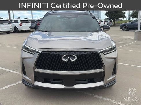Certified 2026 INFINITI QX60 Autograph w/ Autograph Tech Package AWD/4WD image 2