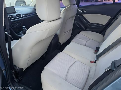 Used 2015 MAZDA MAZDA3 i Sport FWD image 19