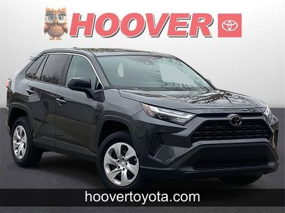 Used 2025 Toyota RAV4 LE