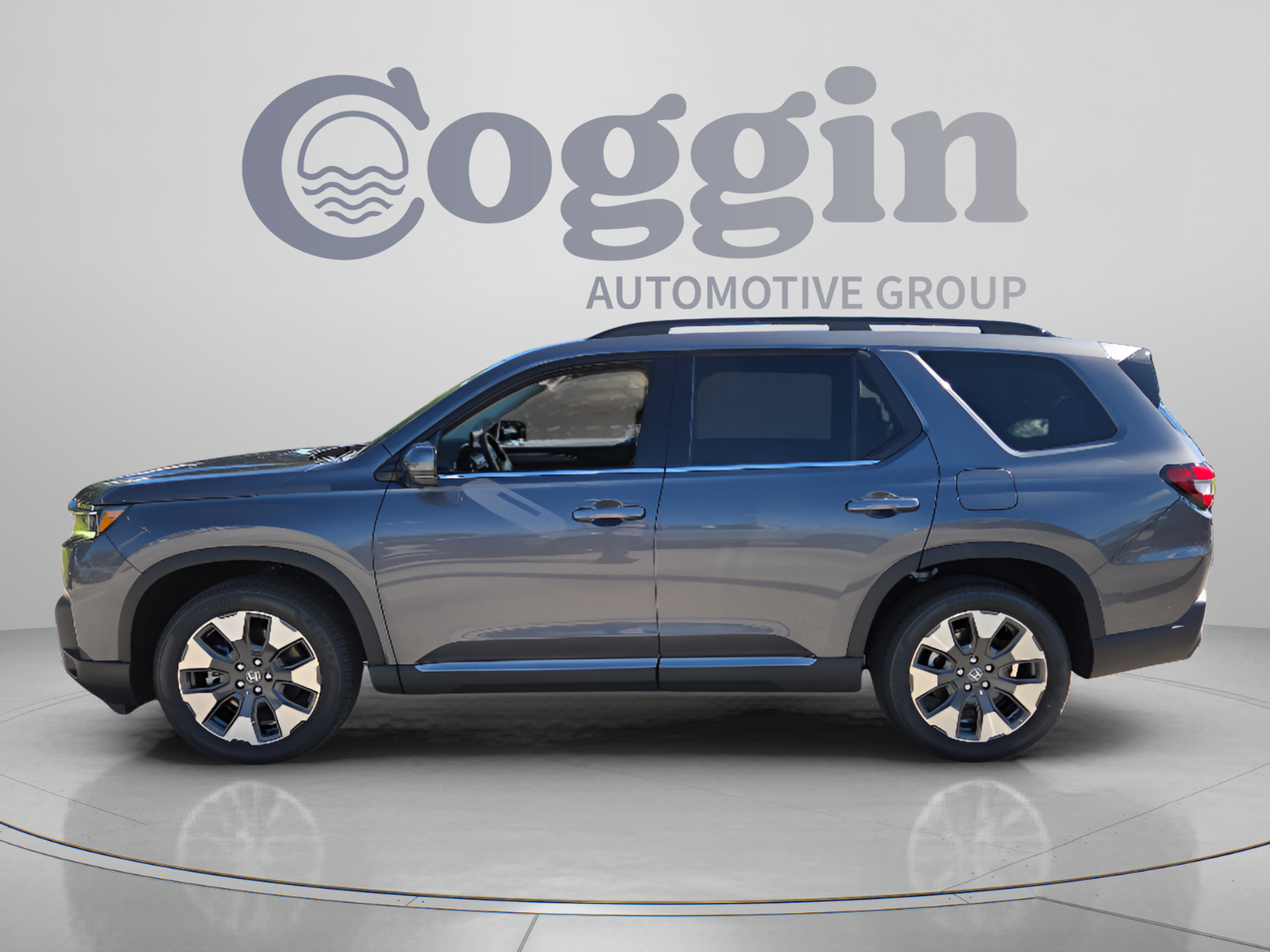 New 2026 Honda Pilot Elite image 2